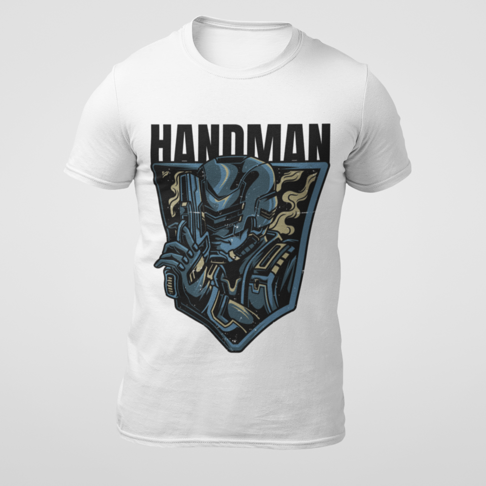 Handman T-Shirt For Men