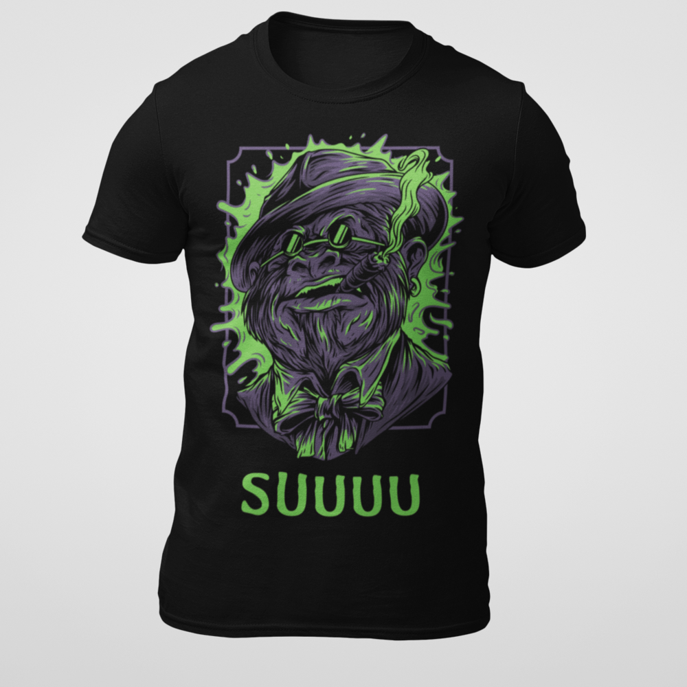Suuuu T-Shirt For Men