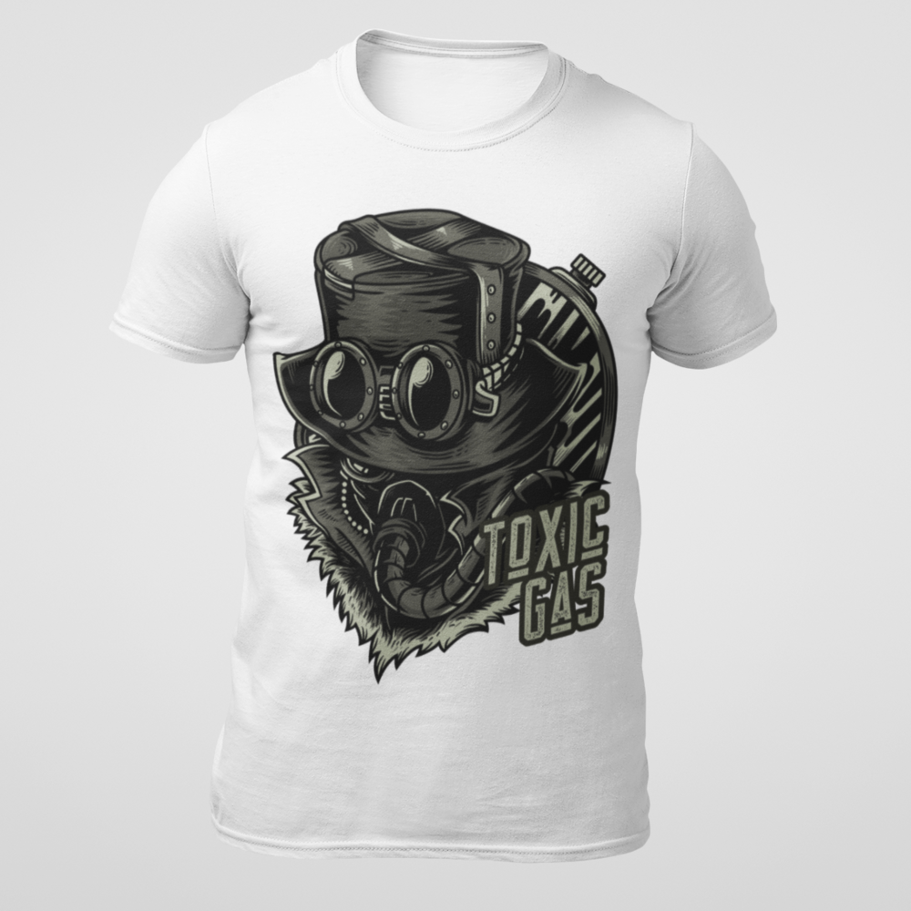 Toxic T-Shirt For Men