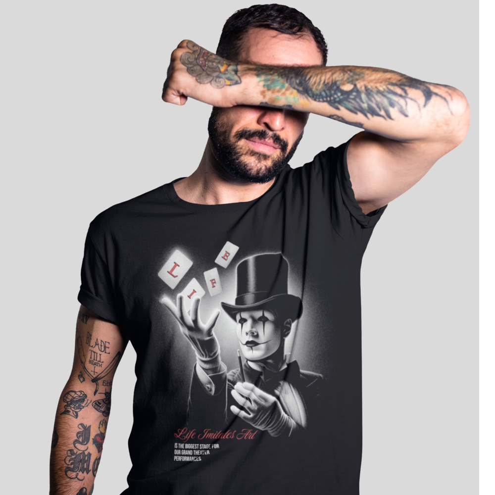 Magicien T-Shirt Homme