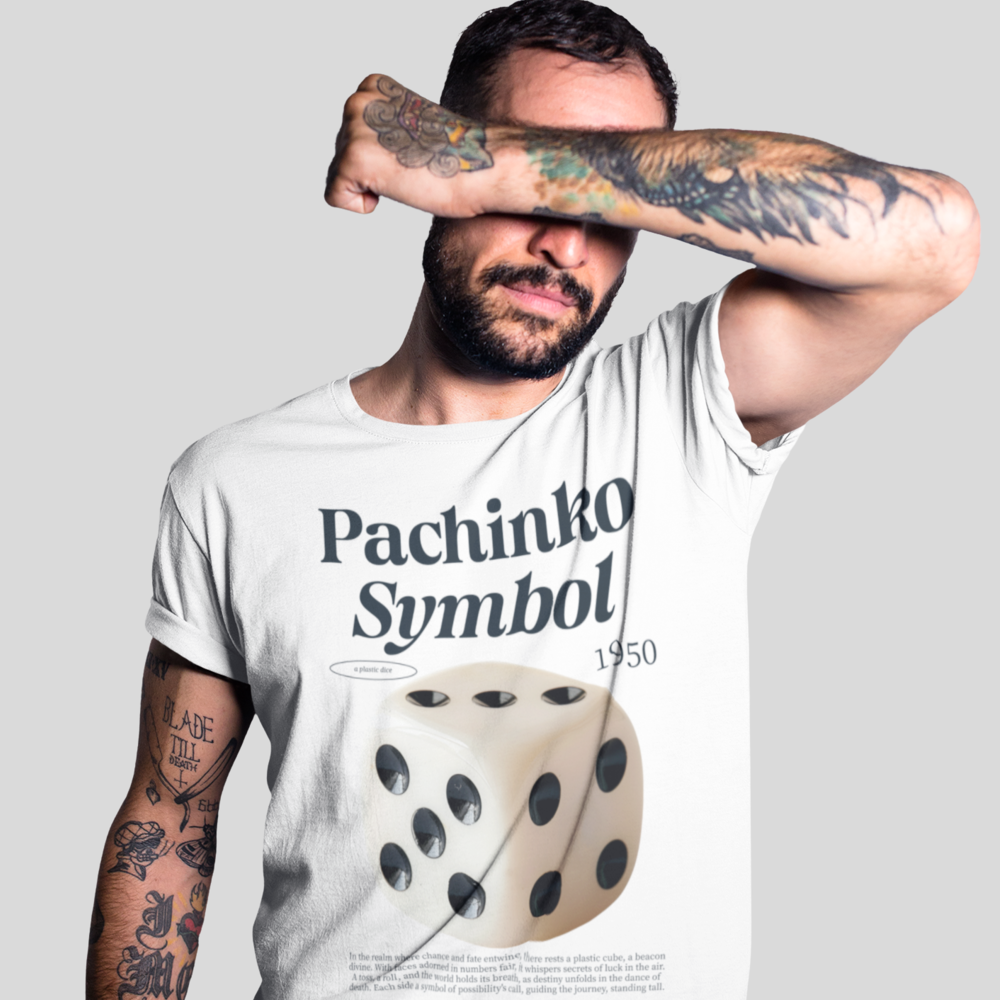 Pachinko T-Shirt For Men