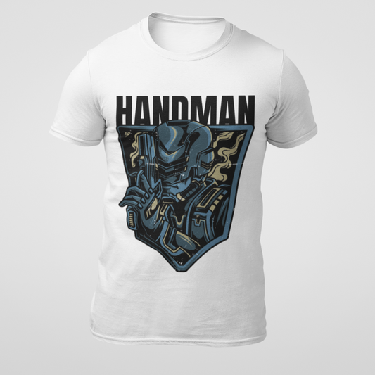 Handman T-Shirt  For Men