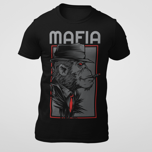 Mafia T-Shirt  For Men