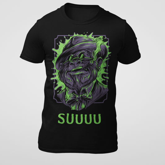 Suuuu T-Shirt  For Men