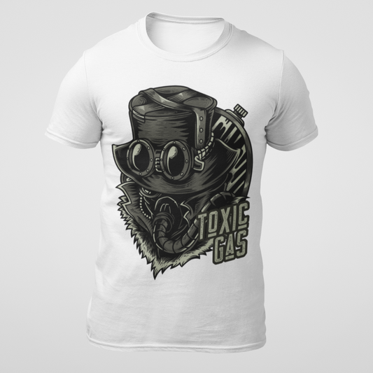 Toxic T-Shirt  For Men