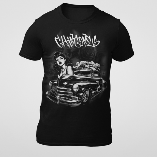 Car T-Shirt For Men