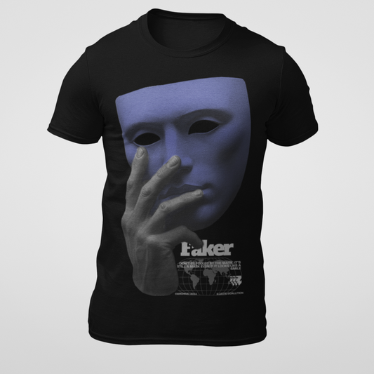 Faker T-Shirt  For Men