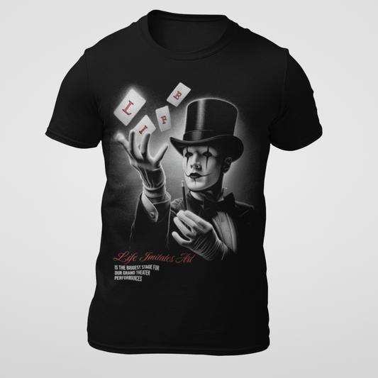 Magicien T-Shirt Homme