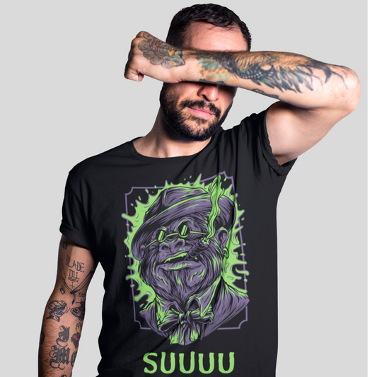 Suuuu T-Shirt  For Men