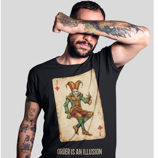Joker T-Shirt  For Men