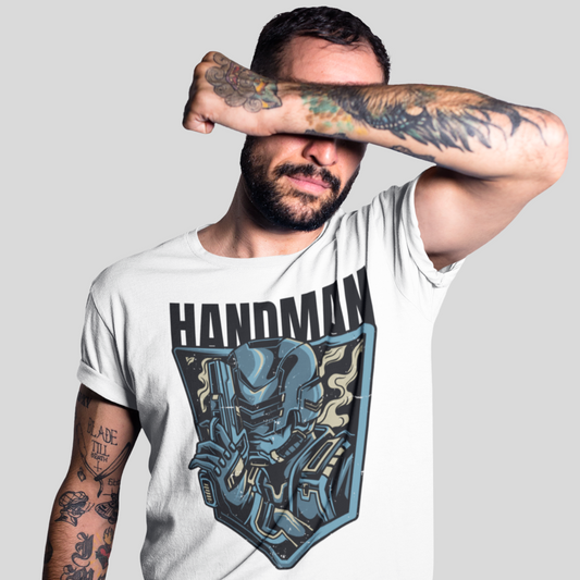 Handman T-Shirt  For Men