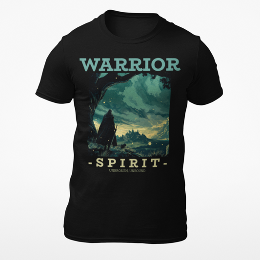 Warrior T-Shirt  For Men