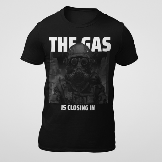 The Gas T-Shirt  For Men