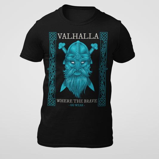 Vikings T-Shirt  For Men