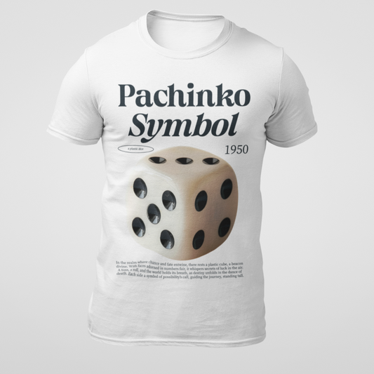 Pachinko T-Shirt  For Men
